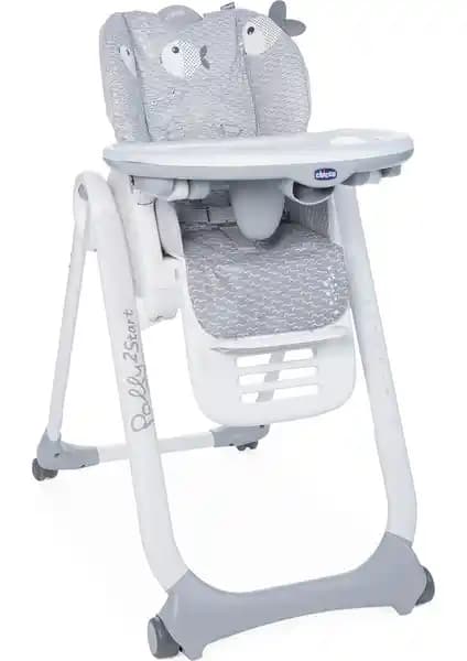 Chicco Polly 2 Start ve Polly Magic Relax Bebek Mama Sandalyeleri Karşılaştırması