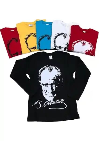 Çocuklar İçin Atatürk Temalı Tişörtlerin Karşılaştırması ve Seçim Rehberi
