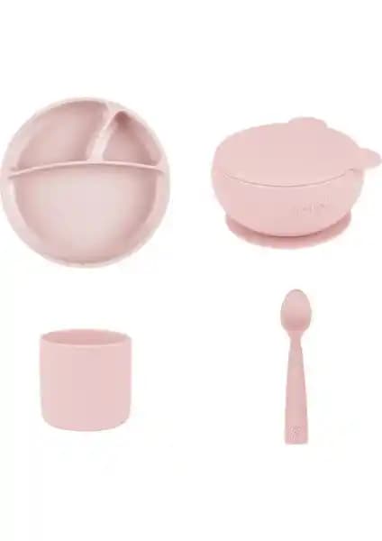 Çocuklar İçin Beslenme Setleri Karşılaştırması: OiOi 4 Parça ve Pinky Pink Setleri