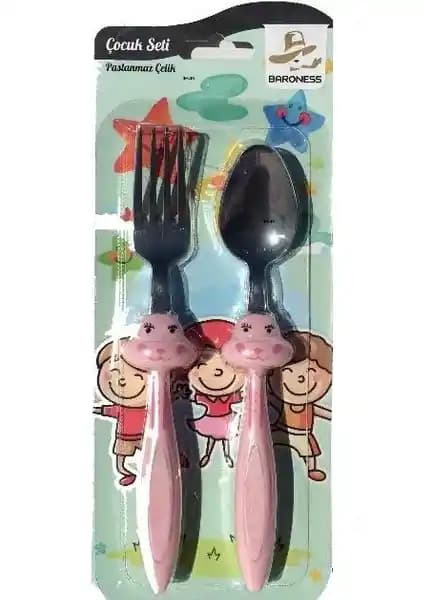 Çocuklar İçin En İyi Kaşık ve Çatal Setleri Karşılaştırması 2023