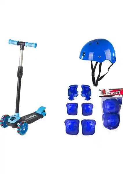 Çocuklar İçin En İyi LED Işıklı ve Ayarlanabilir Scooter Karşılaştırması