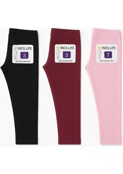 Çocuklar İçin Kışlık Tayt Setleri: Şardonlu ve Havlu İçli Modellerin Karşılaştırması