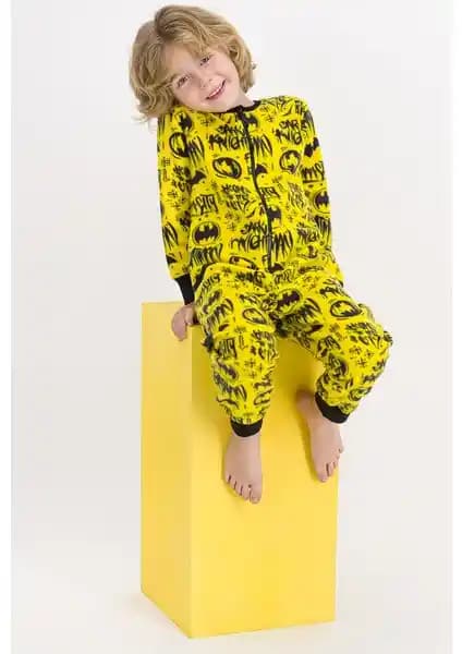 Çocuklar İçin Polar Tulum Modelleri Karşılaştırması Batman ve Harry Potter Temasıyla