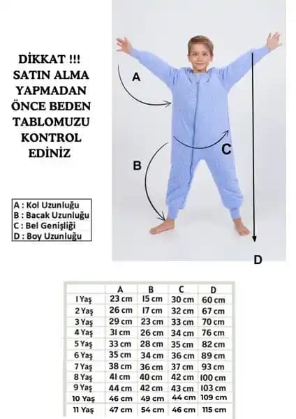 Çocuklar İçin Uygun Uyku Tulumu Seçimi ve Karşılaştırması