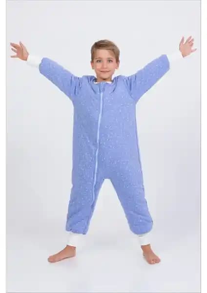 Çocuklar İçin Uyku Tulumu Karşılaştırması: Cantoy Erkek ve Ella Bonna Modelleri