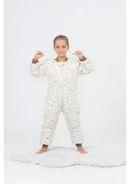 Çocuklar İçin Uyku Tulumu Karşılaştırması: Elyaf ve Pamuk Pazen Modelleri