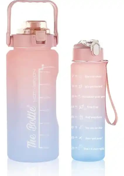 Comprox The Bottle ve Valletta Winta Motivasyonel Su Şişeleri Karşılaştırması