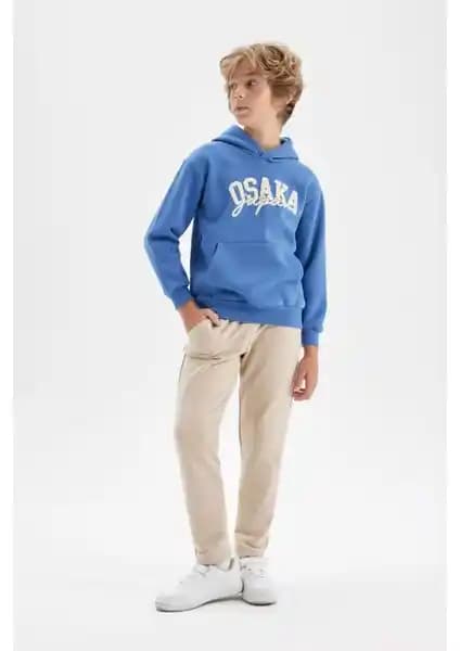 DeFacto Erkek Çocuk Giyim Karşılaştırması: Eşofman Altı ve Sweatshirt Özellikleri