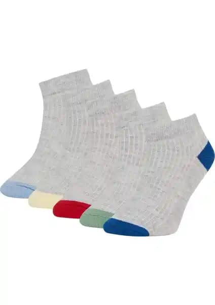 DeFacto Erkek Çocuk Patik Çorapları Karşılaştırması: Konfor ve Stil Analizi