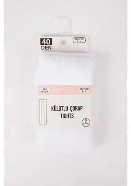 DeFacto ve Penti Kız Çocuk Külotlu Çorapları Karşılaştırması ve Özellikleri