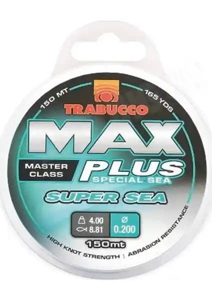 Deniz Balıkçılığı İçin Trabucco Max Plus ve Virax Misina Karşılaştırması