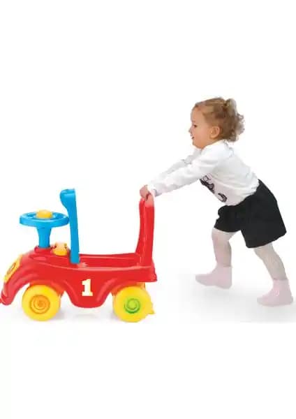 Dolu İlk Motorum ve Pilsan Herby Pedallı Arabaların Karşılaştırması ve Özellikleri