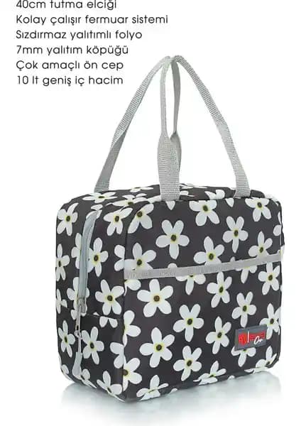 Dys Case 8 Lt ve NS Reliable Kamp Piknik Termal Soğutucu Çantası Karşılaştırması