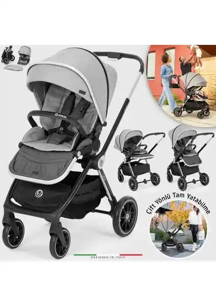 Elele Lula ve Yoyko Capsule Egg Bebek Arabası Karşılaştırması ve Özellikleri