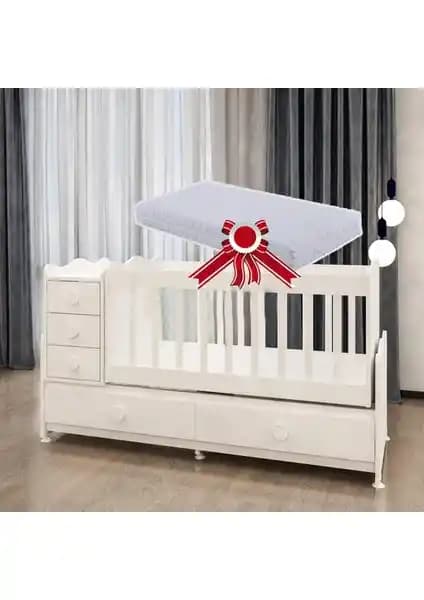 Garaj Home Melina ve Prego Yummy Elektrikli Bebek Beşiklerinin Karşılaştırması