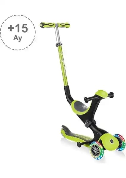 Globber Go Up Deluxe ve Xiaomi Mitu Işıklı Scooter Karşılaştırması