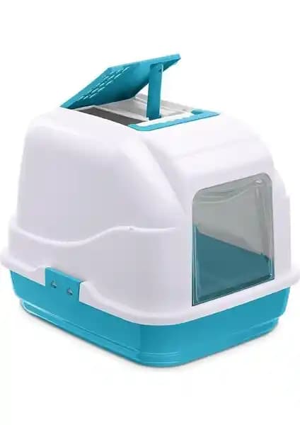 İki Popüler Kapalı Kedi Tuvaleti Modelinin Detaylı Karşılaştırması