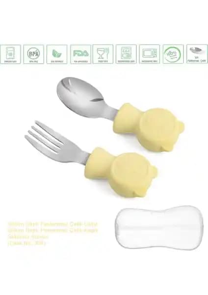 Jojobebek ve Munchkin Bebek Çatal Kaşık Takımları Karşılaştırması