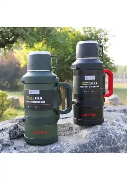 Kamp ve Outdoor Kullanımı İçin En İyi Paslanmaz Çelik Termos Karşılaştırması