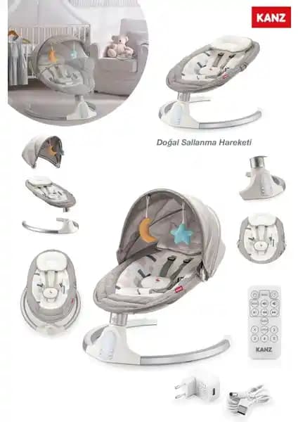 Kanz Flamingo Elektrikli Ana Kucağı ve Maxi-Cosi Cabrio Fix I-Size Bebek Oto Koltuğu Karşılaştırması