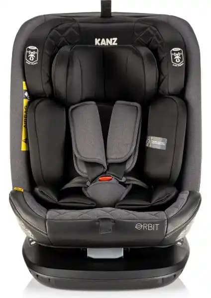 Kanz Orbit I-Size ve Prego 4088 Strongfix Oto Koltuğu Karşılaştırması: Güvenlik ve Konfor Analizi