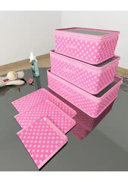 Karşılaştırmalı İnceleme: Homelife Ev Tekstil ve Nisahometeks Bavul Organizer Setleri