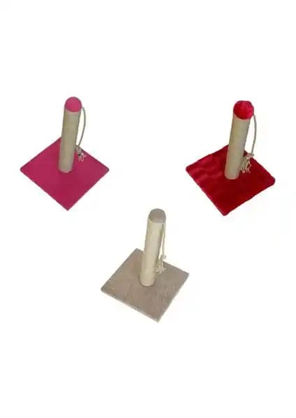 Kedi Tırmalama Tahtası Karşılaştırması: Garden Mix Püsküllü ve Turkuaz TR71 Modelleri