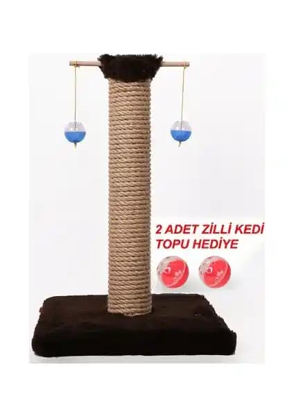 Kedi Tırmalama Ürünleri Karşılaştırması: Misspet Miss Viking ve Nursoft B-07