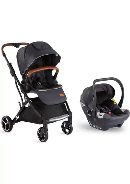 Kraft Lima WB Travel Sistem ve Maxi-Cosi Leona2 Bebek Arabası Karşılaştırması