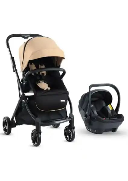 Kraft Viva I-Size ve Yoyko Capsule Egg Travel Sistem Bebek Arabası Karşılaştırması