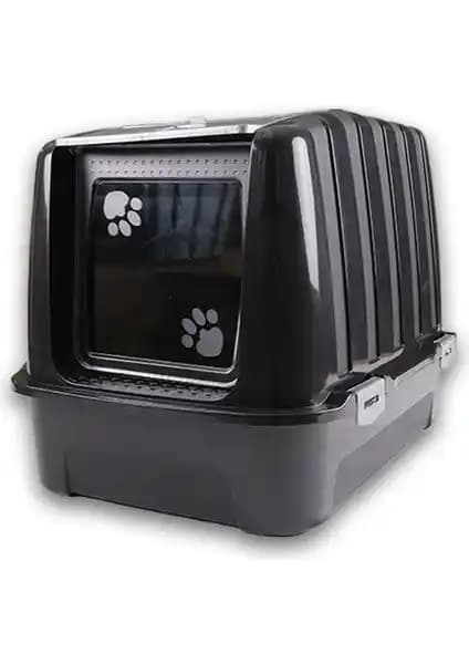 Kurtbay Şekil Lüks ve Milo Kapalı Kedi Tuvaletleri Karşılaştırması