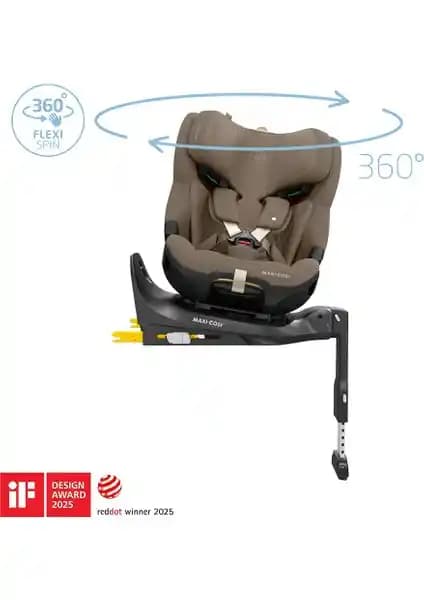 Maxi-Cosi Emerald 360 Pro ve Spinel 360 Plus Karşılaştırması: Güvenlik ve Konfor Analizi