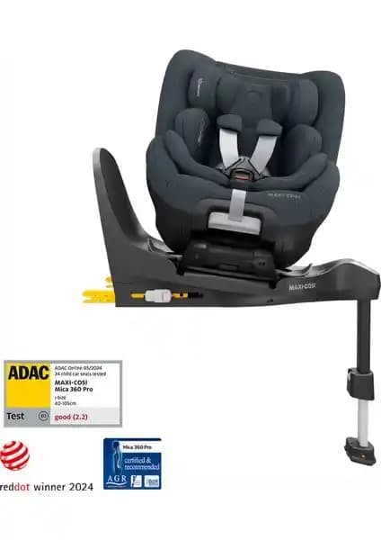 Maxi-Cosi Mica 360 Pro İSize ve Mica Pro Eco Karşılaştırması: Güvenlik ve Konfor Analizi