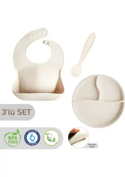 Meleni Baby Silikon Mama Seti ve Tabağı Karşılaştırması Bebek Beslenme Ürünleri