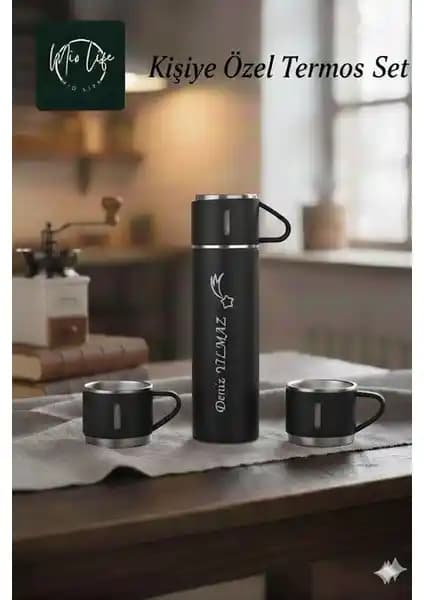 Mio Lifee ve Mj Tech Paslanmaz Çelik Termos Karşılaştırması ve En Uygun Seçenekler