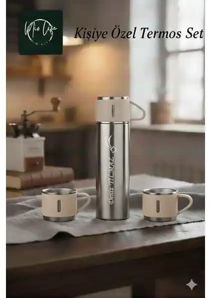 Mio Lifee ve Mj Tech Paslanmaz Çelik Termos Karşılaştırması ve Özellikleri