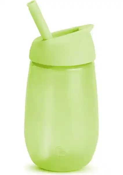 Munchkin Simple Clean ve Tıklama Kilitli Pipetli Bardaklar Karşılaştırması