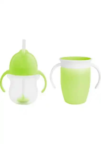 Munchkin Tıklama Kilitli Alıştırma Bardakları Karşılaştırması ve Kullanım İpuçları