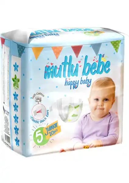 Mutlu Bebe ve Pure Baby Organik Pamuklu Bebek Bezleri Karşılaştırması