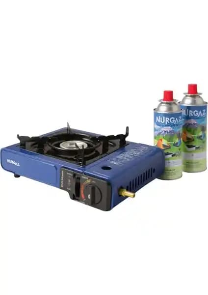 Nurgaz Portatif Ocak ve NG 501 Karşılaştırması: Kamp ve Açık Hava Kullanımı İçin En İyi Seçenekler