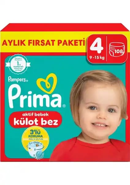 Prima Bebek Bezi Karşılaştırması: Kullanım Kolaylığı ve Koruma Özellikleri