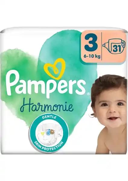 Prima Harmonie Bebek Bezi Karşılaştırması 3 ve 4 Beden Modelleri Özellikleri