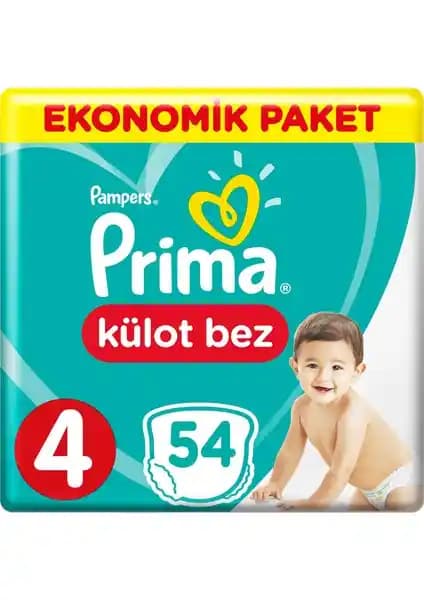 Prima Külot Bebek Bezi 4 ve 5 Numara Karşılaştırması: Uygun Seçim İçin Detaylı Analiz