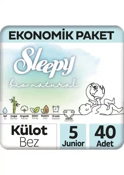 Sleepy Bio Natural ve Sleepy Natural Bebek Bezleri Karşılaştırması ve Kullanıcı Yorumları