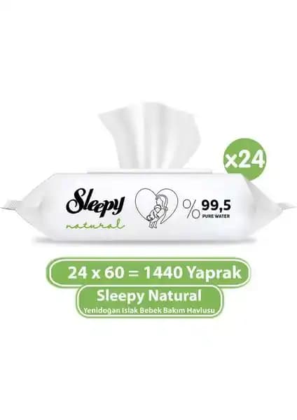 Sleepy Yenidoğan Islak Bebek Havluları Karşılaştırması ve En İyi Seçenekler
