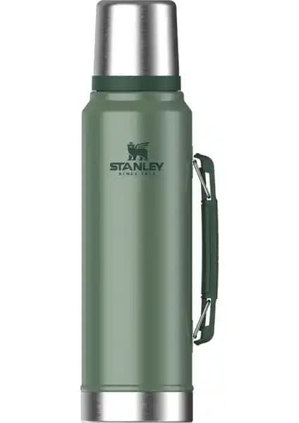 Stanley Termoslar Karşılaştırması: Classic 1L ve Easy-Pour Growler 1.9L Özellikleri ve Farklılıkları