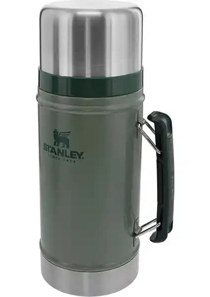 Stanley Vakumlu Yemek Termosları Karşılaştırması 0,94 L ve 1,5 L Modelleri