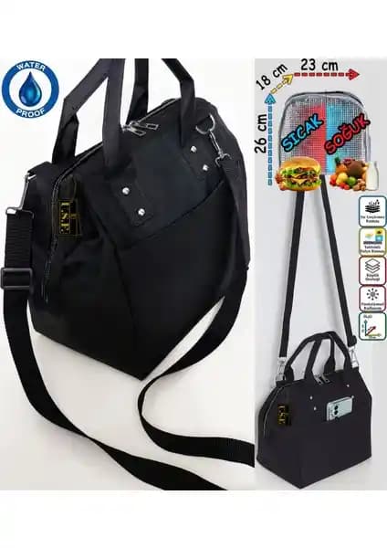 Termal Yemek Çantaları Karşılaştırması: U.S.F ve Altınpamuk Ürünlerinin Özellikleri