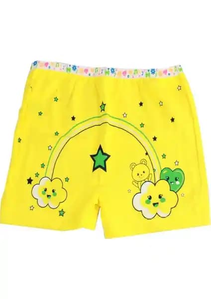 Tutku Marka Kız Çocuk İç Giyim Ürünleri Karşılaştırması: Boxer Şort ve Atlet 6'lı Paket