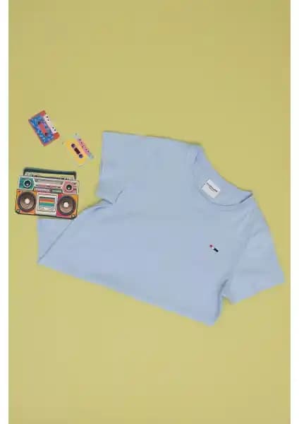 U.S. Polo Assn. Erkek Çocuk Tişörtleri Karşılaştırması: Açık Mavi ve Siyah Oversize Modeller